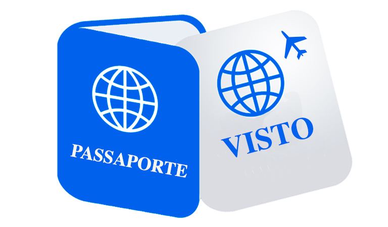 vistos-passaporte