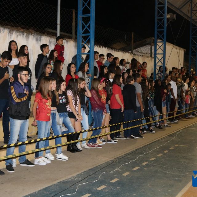 Foram Abertos os Jogos Água e Fogo na Escola Estadual Cesário Coimbra -  Muzambinho.com