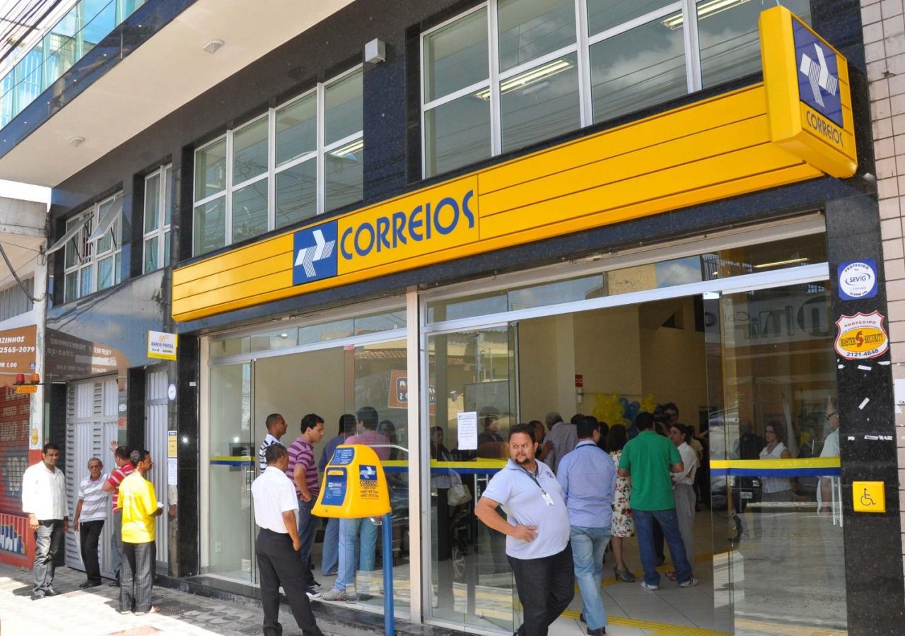 Correios em Minas terão funcionamento alterado em dias de jogos do Brasil