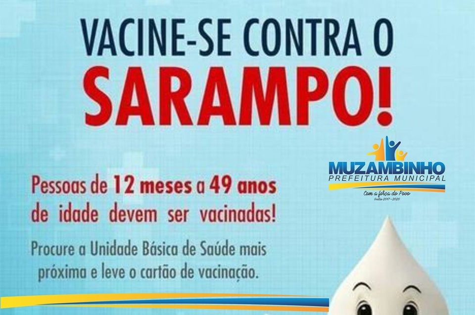 vacinaSarampoMuz19