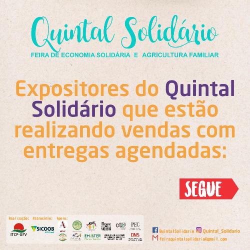 Quintal Solidario