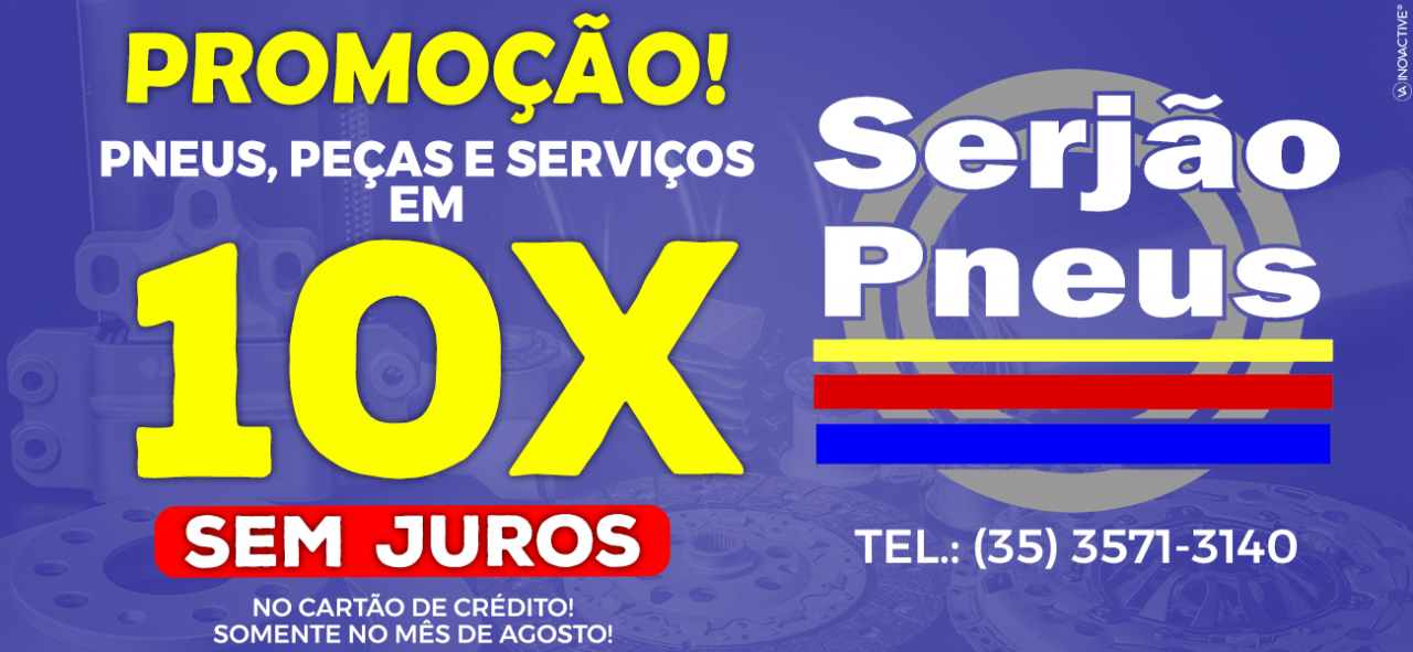 SerjaoPromoAgoSexta