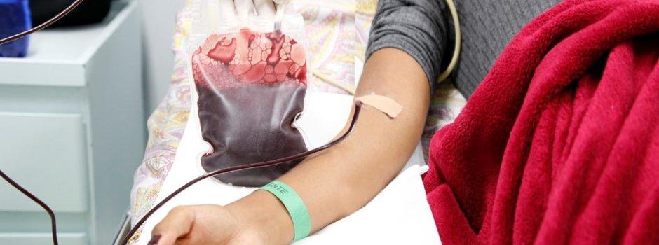 Veja os horários para doação de sangue no Hemominas durante a