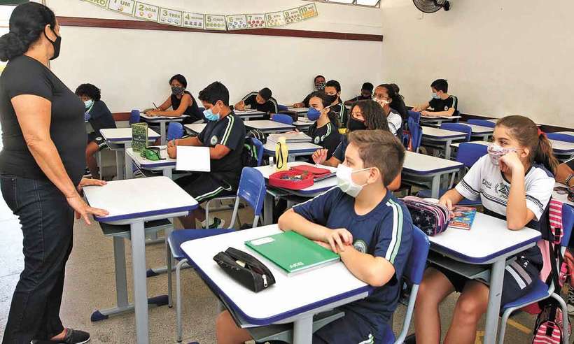 Escolas da rede estadual se preparam para volta às aulas