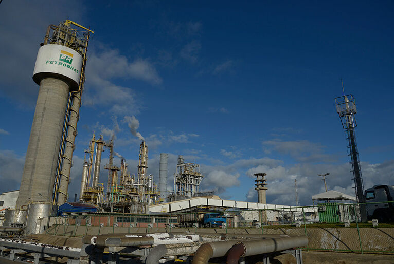 Brazil- Petrobras - Camacari