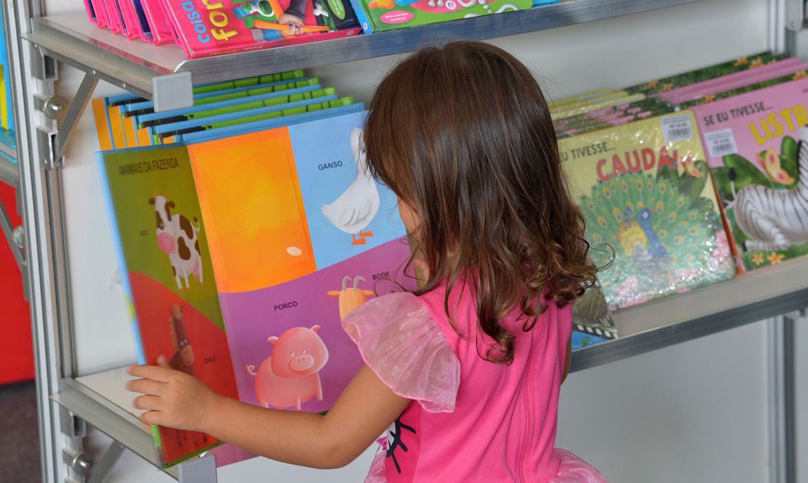 II  Bienal do Livro e da Leitura de Brasília.