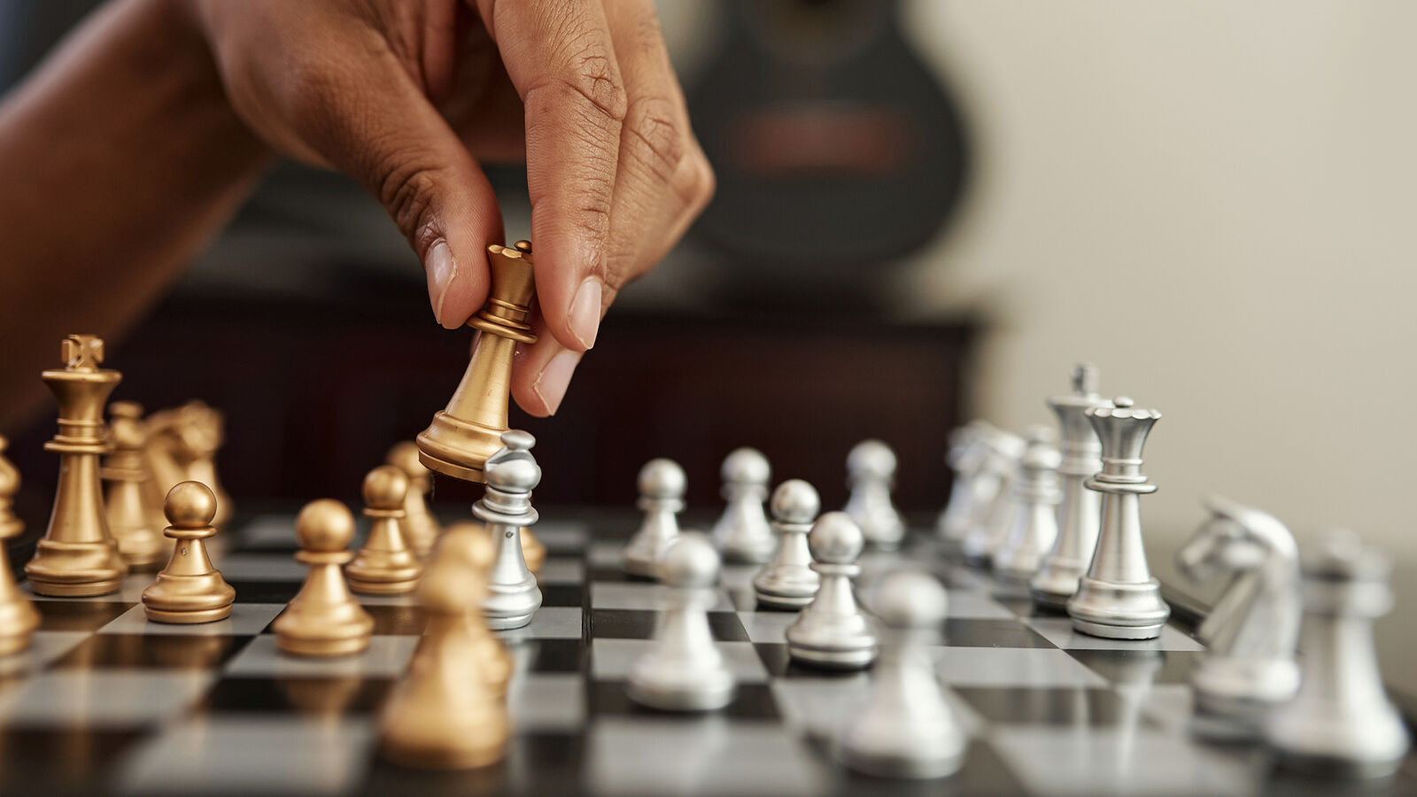 Manaus Chess Open 2023' reúne os mestres do xadrez de alto nível