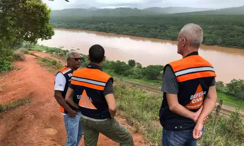 Chuvas Minas Gerais Tem 220 Cidades Em Situação De Emergência 