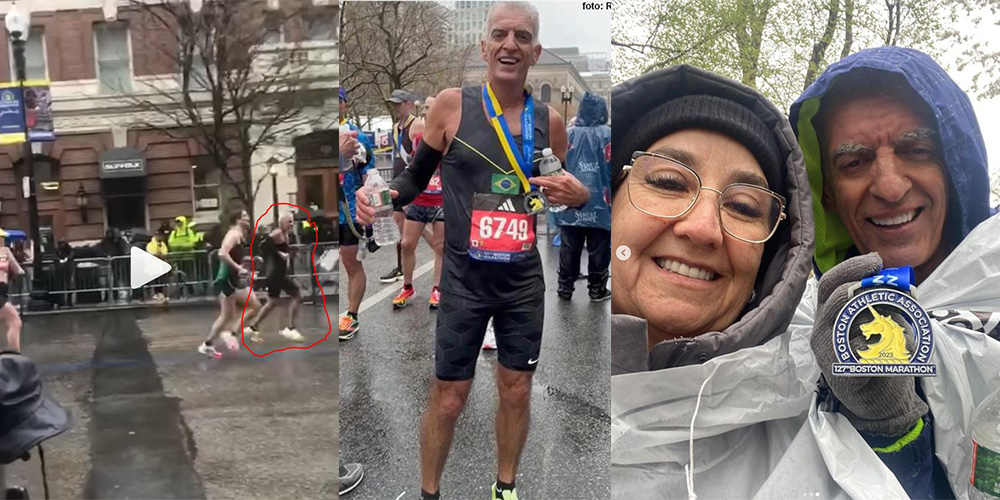 Realização de um sonho, brasileiro relata jornada para correr a Maratona  de Berlim, ms