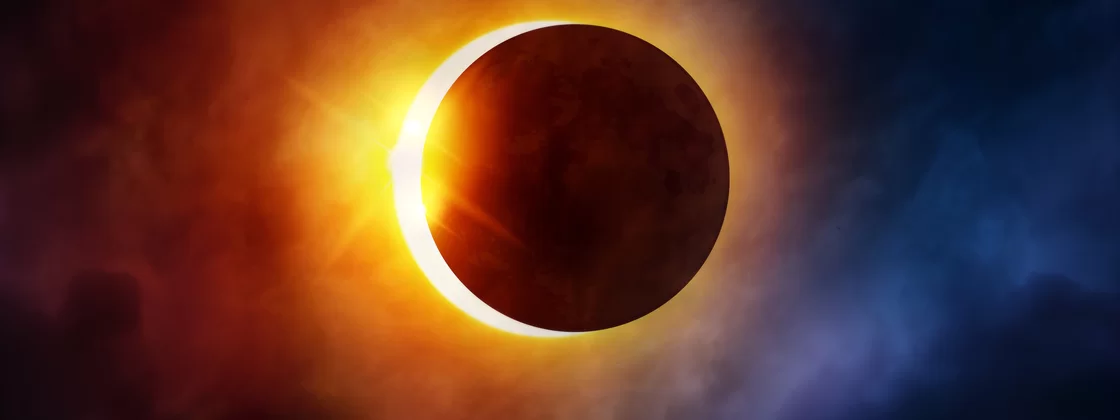 Eclipse solar do dia 14 de outubro vai ser visto em todo o Nordeste; veja  estados com maior cobertura