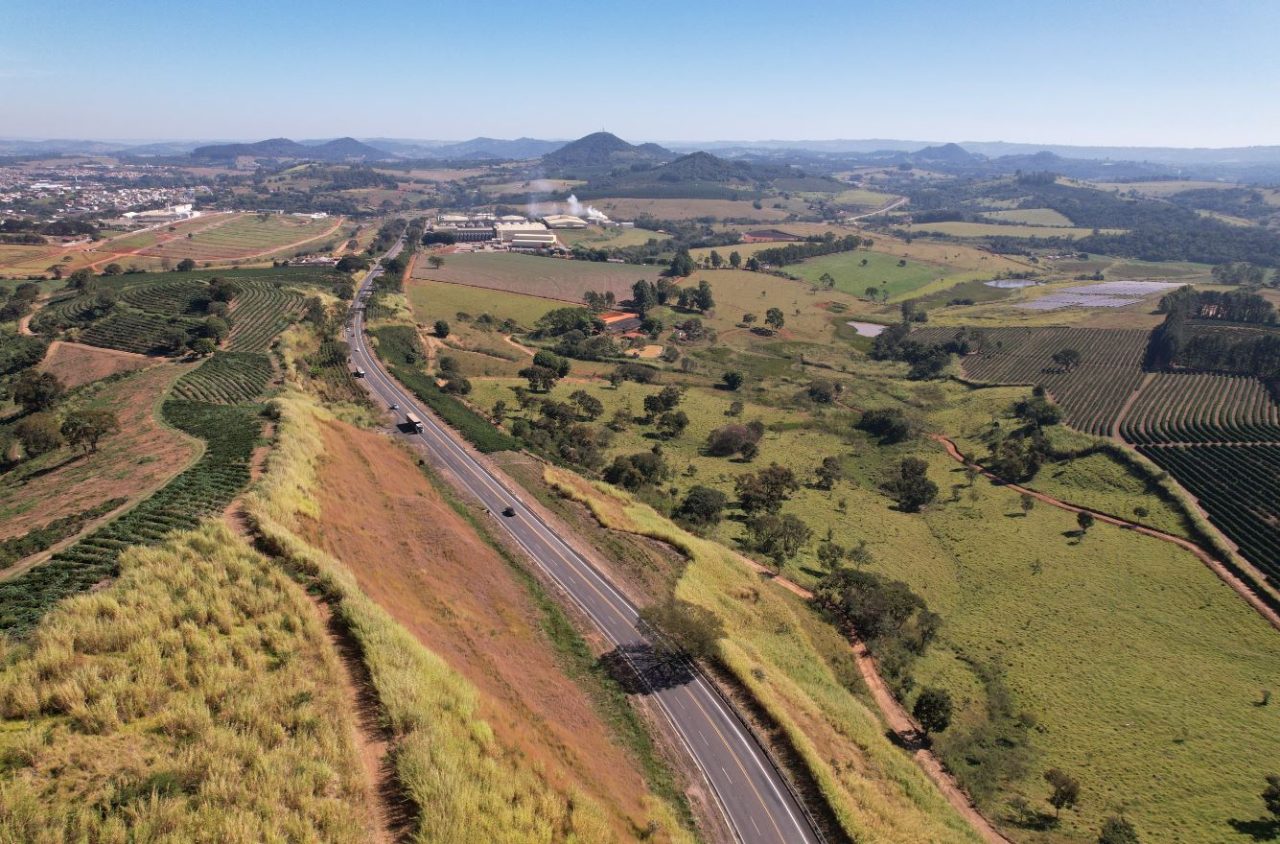 EPR Vias do Café - Lote Varginha-Furnas