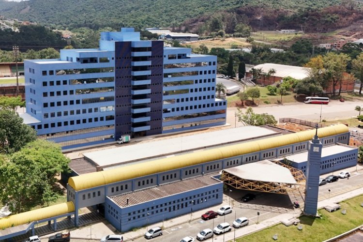 Poços de Caldas ganha centro administrativo