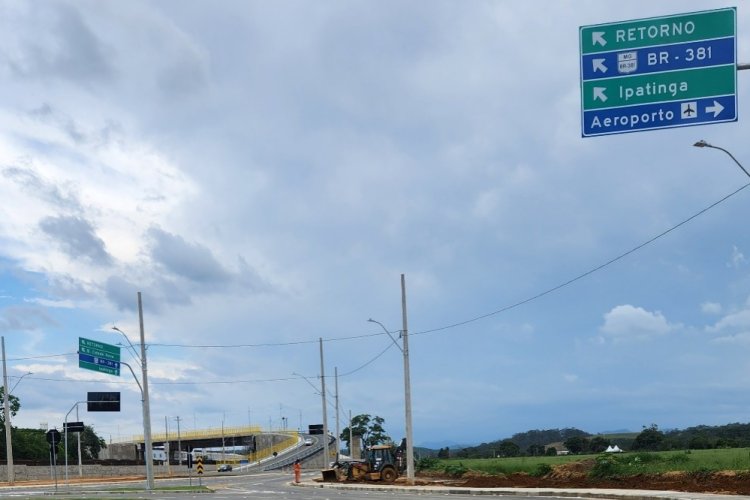 Aeroporto Regional ganha acesso