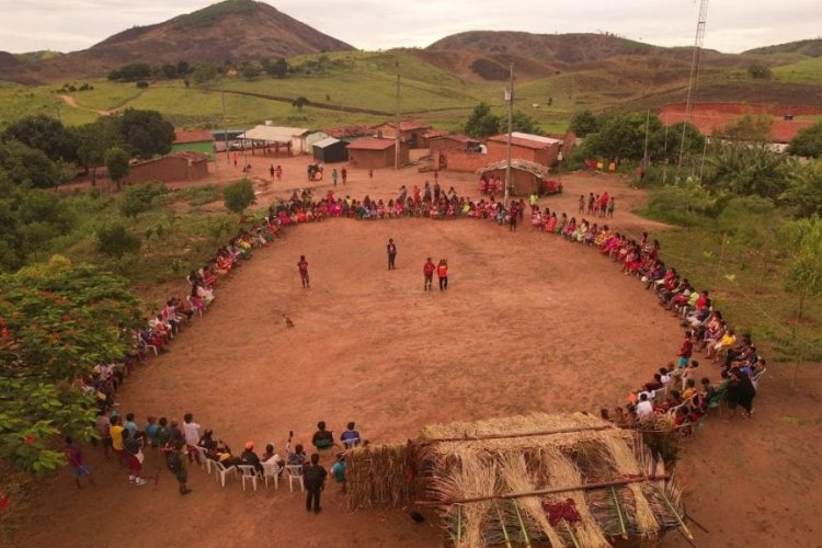 Primeiro Curso de Pajés reúne povo Tikmũ’ũn para celebrar cultura e espiritualidade indígena