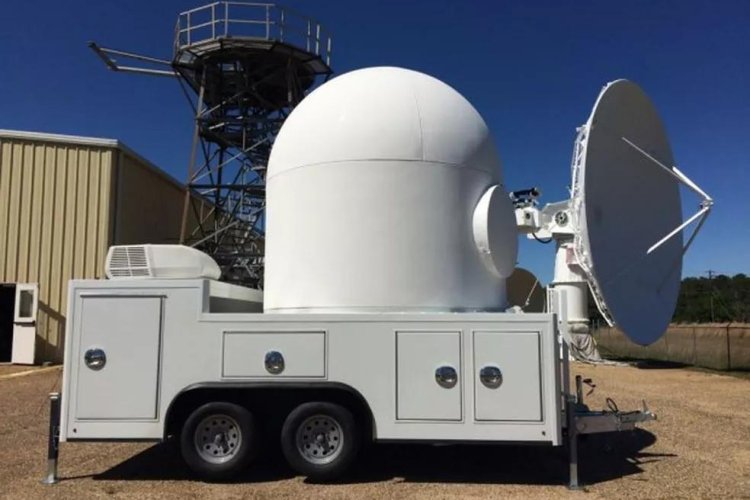 Região de Uberaba ganha radar meteorológico Região de Uberaba ganha radar meteorológico