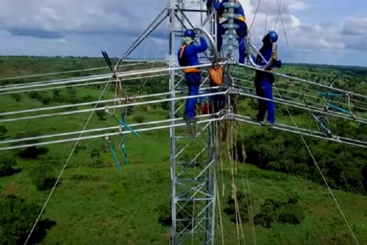 Eletrobras investe no Norte de Minas Eletrobras investe no Norte de Minas