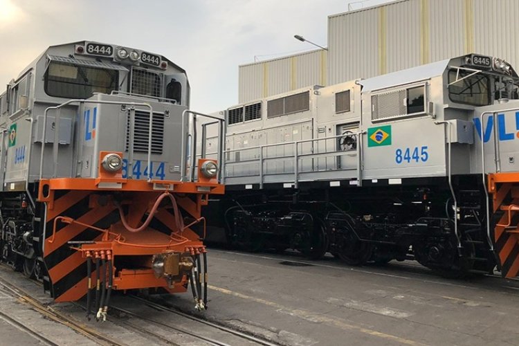 Ferrovias devem gerar 1,5 bilhão de investimentos