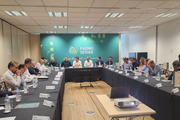 Encontros conectam produtores e lideranças de Minas Encontros conectam produtores e lideranças de Minas