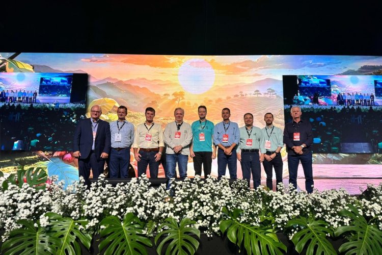 Recorde histórico na 9ª edição do Cupping ATeG Café + Forte Recorde histórico na 9ª edição do Cupping ATeG Café + Forte